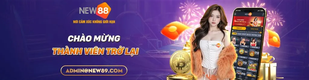 Thưởng nạp lại hàng ngày 789pp chính thức