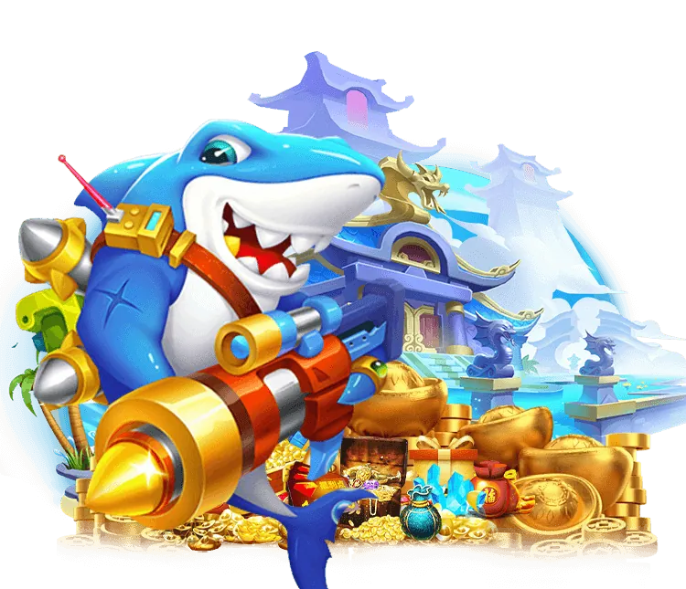 Game bắn cá đa người chơi trực tuyến