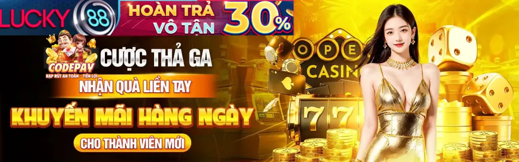 Thưởng nạp tiền lần đầu và lần hai tại 789pp chính thức